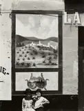 Pulqueria, Mexico, D.F. by Edward Weston, 1926, Gelatin silver print, printed early 1940s, offered Apr 2022