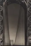 Margaret Bourke-White, The George Washington Bridge, 1933, Gelatin silver print