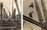 Lewis Hine, Selected Studies of the Construction of the Empire State Building