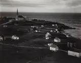 Paul Strand, Fishing Village, Gulf of the St. Lawrence, Gaspé