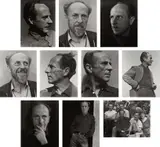 Brett Weston, Portraits of My Father
