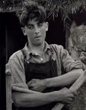 Paul Strand, Ewan MacLeod, South Uist, Hebrides