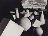Herbert Bayer, Metamorphosis (Fotoplastik), 1936, Gelatin silver print, probably printed in the 1950s