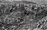 Serra Pelada, Gold Mine, Brazil (Cast of Thousands) by Sebastião Salgado, 1986, Gelatin silver print, printed later, sold Apr 2022