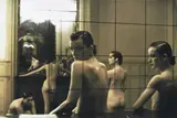 Deborah Turbeville, Five Girls in a Room in Pigalle, Paris, VOGUE Italia, 1982, Pigment print