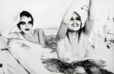 Bubbly, Paris by Ellen von Unwerth, 1992, Gelatin silver print, offered Apr 2022