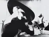 Lillian Bassman, The V-Back Evenings: Suzy Parker, Harper's Bazaar, New York