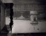 Abelardo Morell, Camera Obscura Image of La Giraldilla de la Habana in Room with Broken Wall