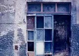 Sean Scully, Mallorca Grey Wall, 1997, Chromogenic print, mounted