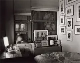 Matthew Pillsbury, Self Portrait at Computer, 2003, Archival pigment print
