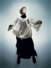 David LaChapelle, Jesse, 2007, Chromogenic print
