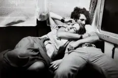 Romania by Henri Cartier-Bresson, 1975, Gelatin silver print, printed later, sold Oct 2022