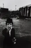 Bruce Davidson, Jimmy Armstrong, 'The Dwarf,' Palisades, New Jersey, USA