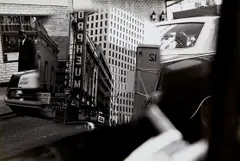 New Orleans by Lee Friedlander, 1969, Gelatin silver print, printed later, sold Oct 2022