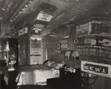 Abelardo Morell, Camera Obscura Image of Times Square in Hotel Room