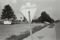 Knoxville, Tennessee by Lee Friedlander, 1971, Gelatin silver print, printed later, offered Oct 2022