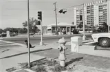 Lee Friedlander, Albuquerque, New Mexico, 1972, Gelatin silver print, printed later