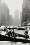 Garry Winogrand, Park Avenue