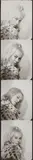 Holly Solomon by Andy Warhol, 1963-1964, Unique gelatin silver print, sold Oct 2022