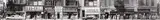Todd Webb, Sixth Avenue between 43rd and 44th Streets, New York, 1948, Panorama comprised of eight gelatin silver prints, printed later