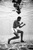 Flip Schulke, Ali Underwater