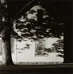 Berthoud, Colorado by Robert Adams, 1976, Gelatin silver print, printed 1988, sold Oct 2022