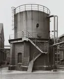 Bernd and Hilla Becher, Water Tower, Oberhausen/Ruhr, Germany