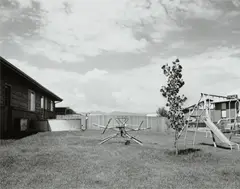 Denver, Colorado by Robert Adams, 1973, Gelatin silver print, printed 1988, offered Oct 2022