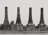 Bernd and Hilla Becher, Lime Kilns, Alkmaar, Netherlands