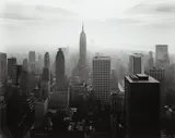 Nicholas Nixon, View South from 48th Street, New York