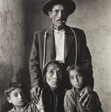 Irving Penn, Gypsy Family
