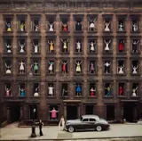 Ormond Gigli, Girls in the Windows, New York City
