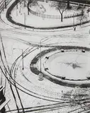 André Kertész, Washington Square