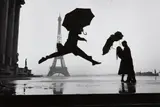 Elliott Erwitt, Paris, France