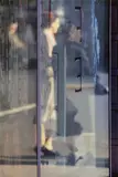 Saul Leiter, Walking, New York