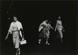 Ray Metzker, The Loop: Chicago (58 DX-25)