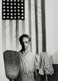 Gordon Parks, American Gothic, Washington D.C.