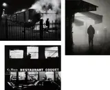 Sabine Weiss, Selected Images, 1950-1954, Three gelatin silver prints, printed later