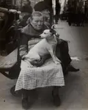Édouard Boubat, Avenue de Clichy, Paris