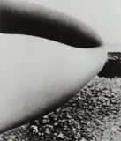 East Sussex Coast by Bill Brandt, 1958, Gelatin silver print, printed later, offered Oct 2022