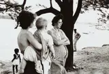 Robert Frank, Belle Isle, Detroit, 1955, Gelatin silver print, printed later