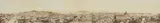 George Robinson Fardon, San Francisco, Cal., 1855, A panorama of seven salt prints from glass negatives, mounted contiguously