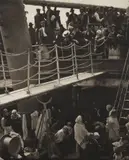 Alfred Stieglitz, The Steerage, 1907, Large-format photogravure on paper, as issued within 291 Nos. 7-8 (New York, September-October 1915), folio