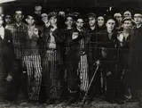 Margaret Bourke-White, The Living Dead at Buchenwald