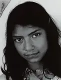 Mexican Girl, near Pescadero, California by Ansel Adams, circa 1958, Gelatin silver print, printed 1963-1970, sold Oct 2022