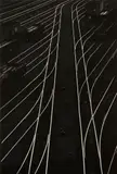 W. Eugene Smith, Tracks, 1955-1956, Gelatin silver print