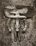Frederick Sommer, Valise d'Adam, 1949, Gelatin silver print, printed later