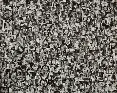 Harry Callahan, Collages, circa 1956, Gelatin silver print