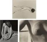 Edward Weston, Selected Nude Studies