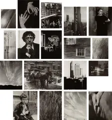 Alfred Stieglitz, Stieglitz Memorial Portfolio, 1864-1946, New York: Twice a Year Press, 1947. 18 offset lithographic reproductions of photographs